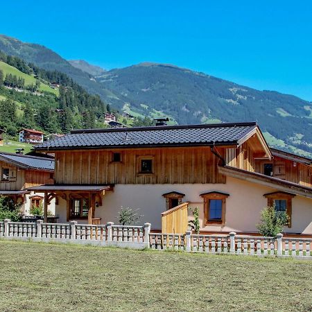 Holiday Home Schwendau-3 By Interhome Hippach Kültér fotó