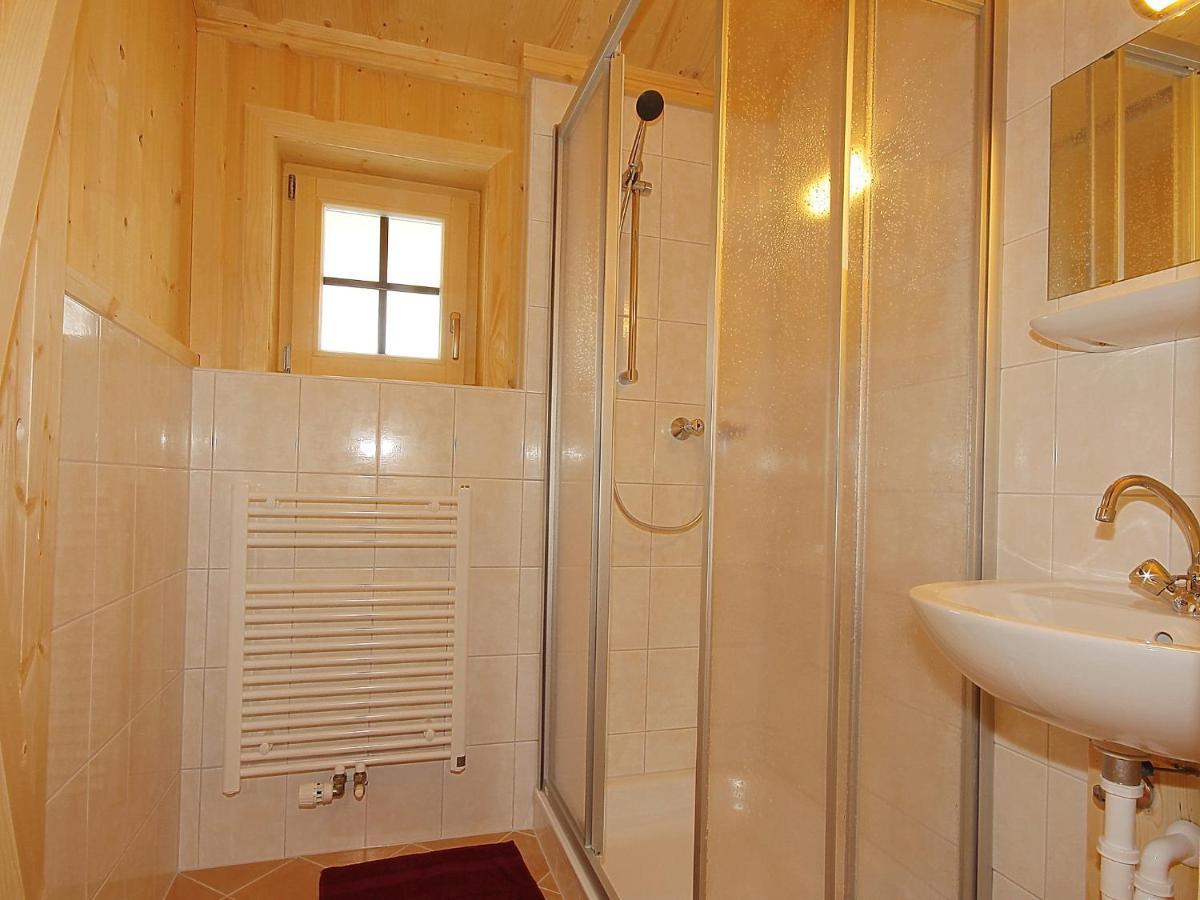 Holiday Home Schwendau-3 By Interhome Hippach Kültér fotó