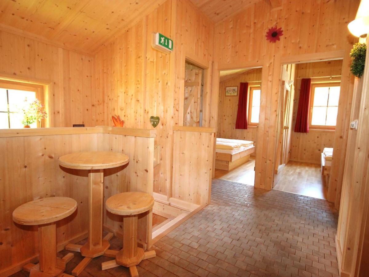 Holiday Home Schwendau-3 By Interhome Hippach Kültér fotó