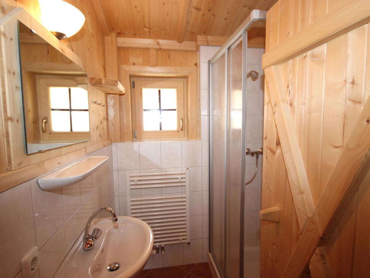 Holiday Home Schwendau-3 By Interhome Hippach Kültér fotó