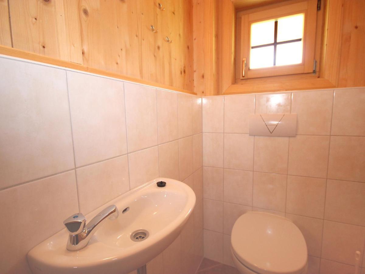 Holiday Home Schwendau-3 By Interhome Hippach Kültér fotó