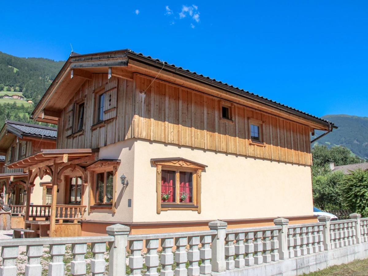 Holiday Home Schwendau-3 By Interhome Hippach Kültér fotó
