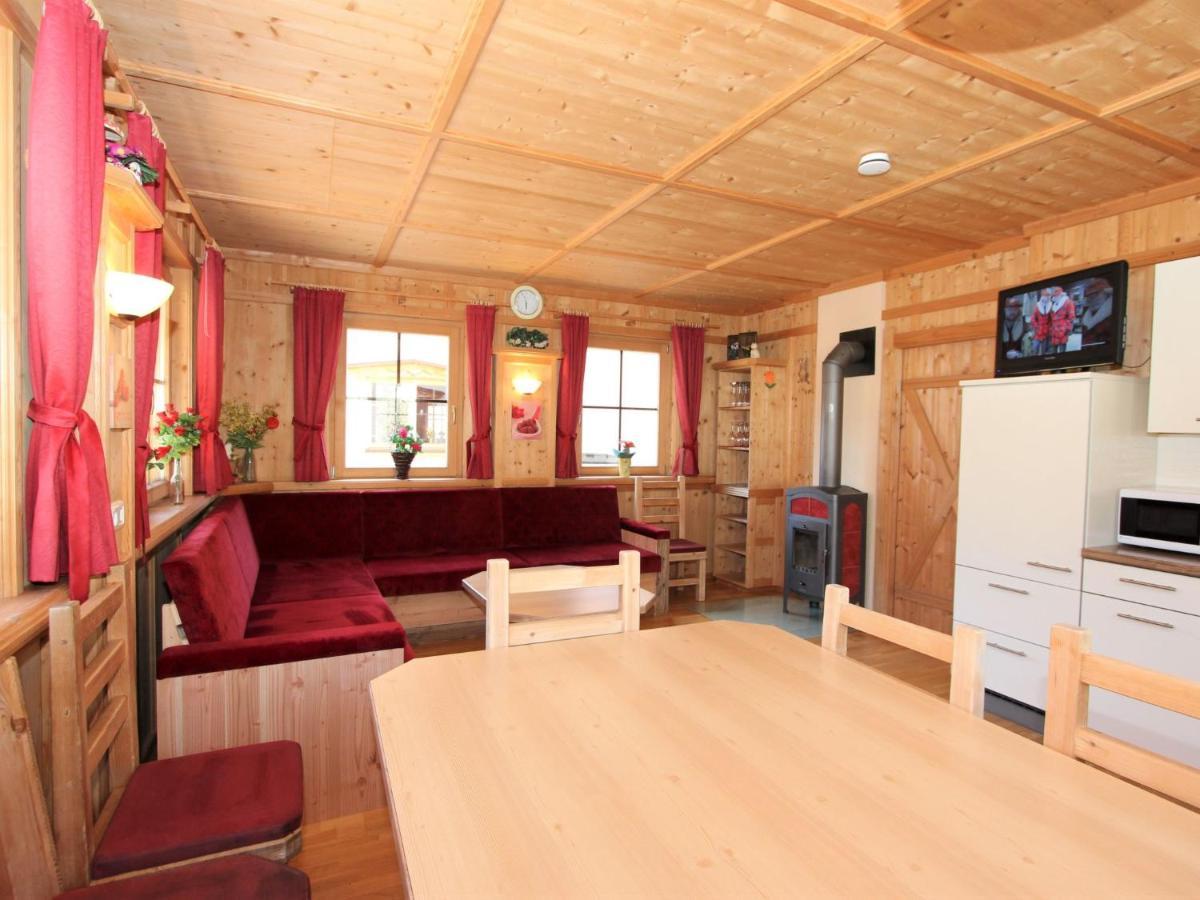 Holiday Home Schwendau-3 By Interhome Hippach Kültér fotó