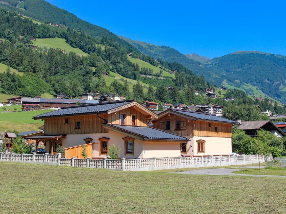 Holiday Home Schwendau-3 By Interhome Hippach Kültér fotó