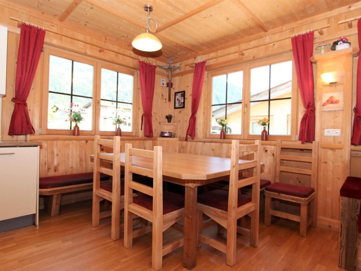 Holiday Home Schwendau-3 By Interhome Hippach Kültér fotó
