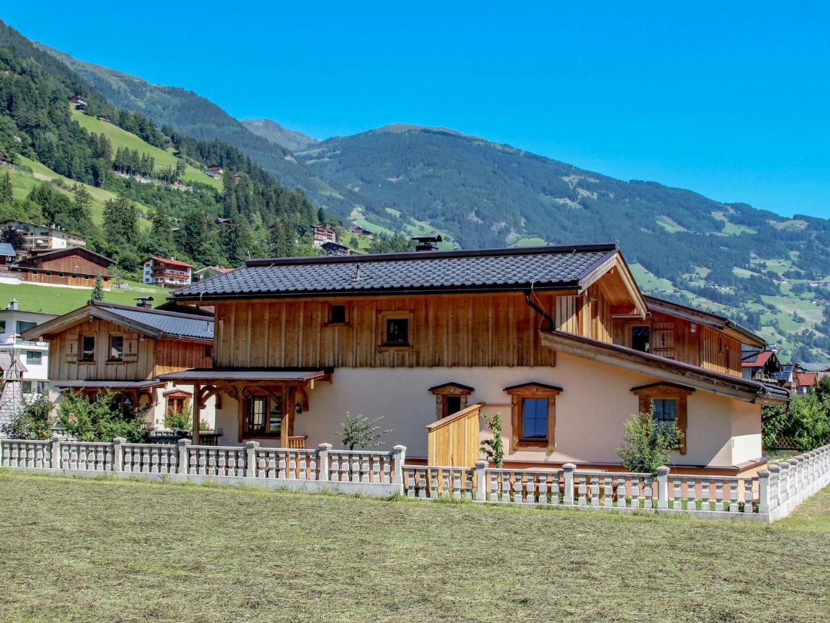 Holiday Home Schwendau-3 By Interhome Hippach Kültér fotó