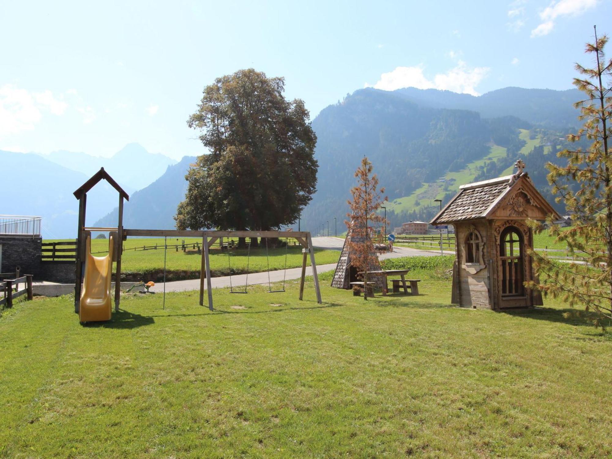 Holiday Home Schwendau-3 By Interhome Hippach Kültér fotó