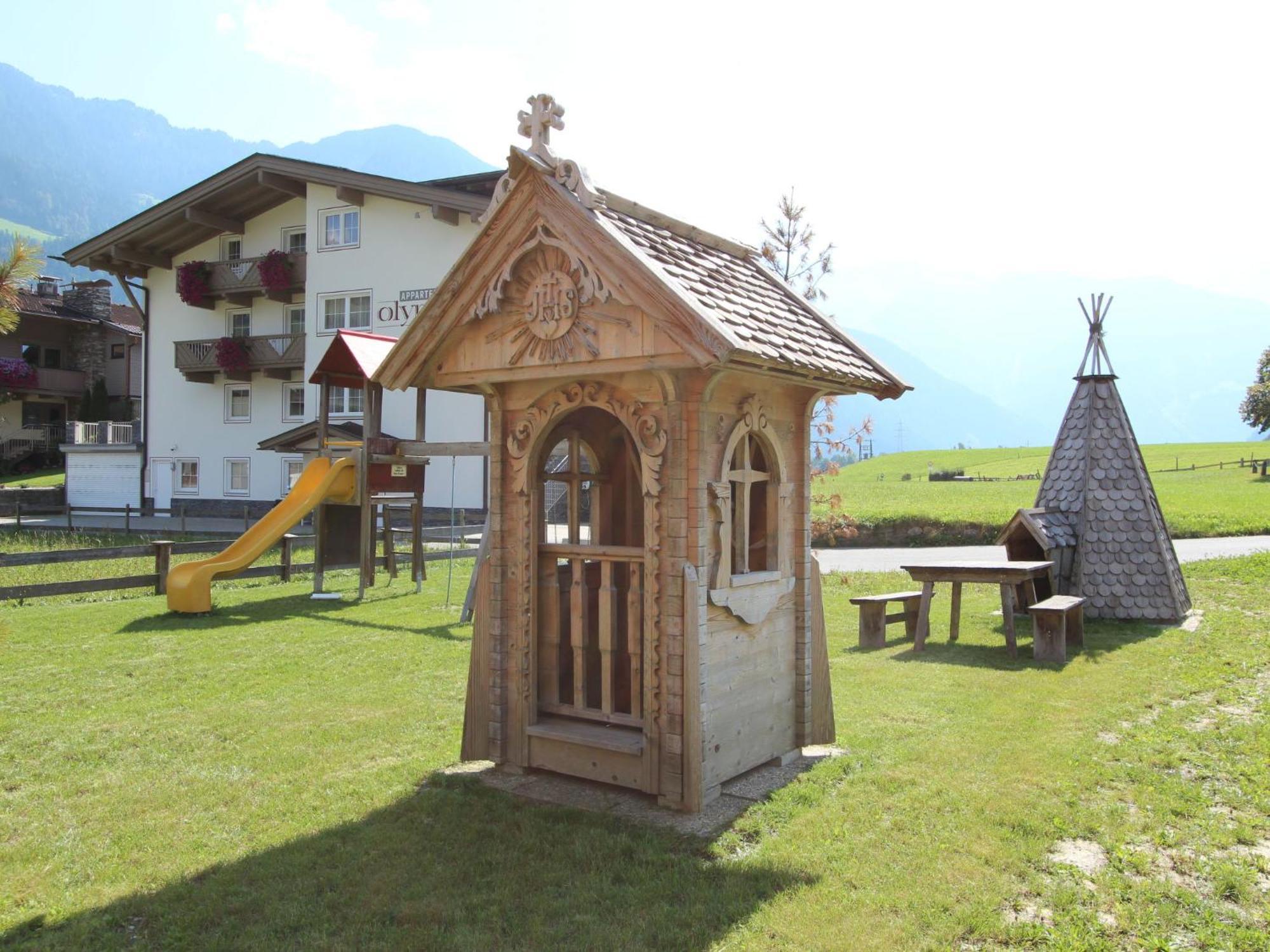 Holiday Home Schwendau-3 By Interhome Hippach Kültér fotó