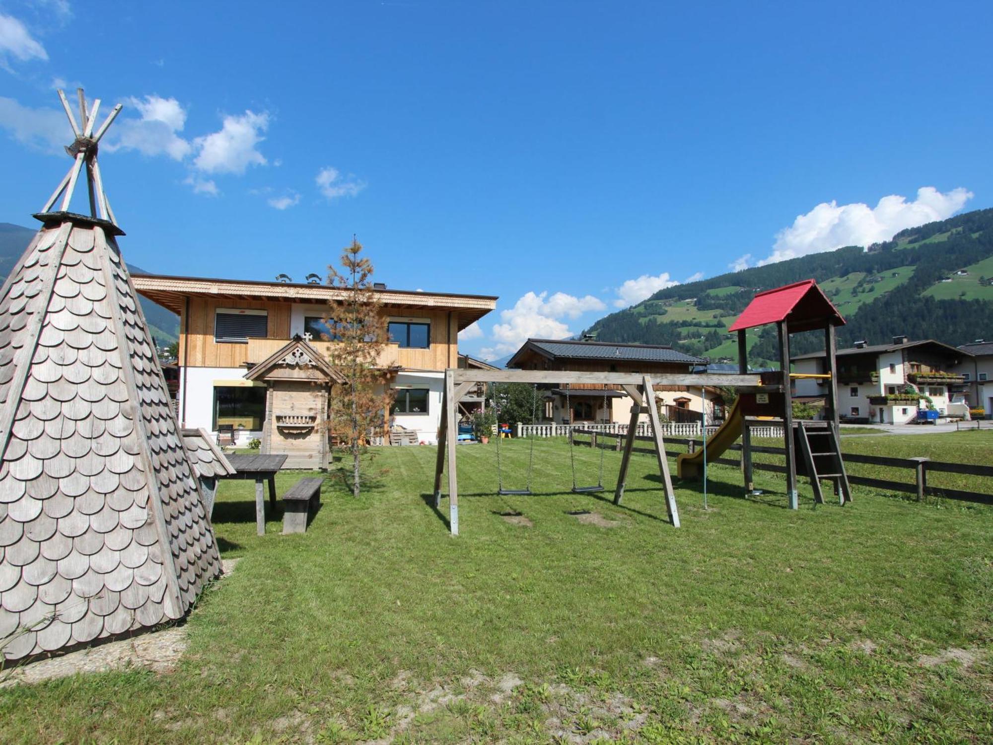 Holiday Home Schwendau-3 By Interhome Hippach Kültér fotó